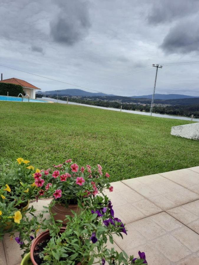 River-Side Villa Vila Nova de Cerveira Bagian luar foto